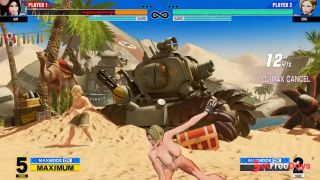 [GetFreeDays.com] The King of Fighters XV - King Nude Game Play 18 KOF Nude mod Sex Video December 2022