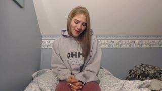 video 39 Sasha V – Missed You JOI - mixed femdom - pov mature bbw femdom