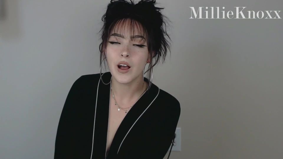 online adult clip 41 Milliemillz – Step Sister Dominates Impregnates - fetish - femdom porn satin panty fetish