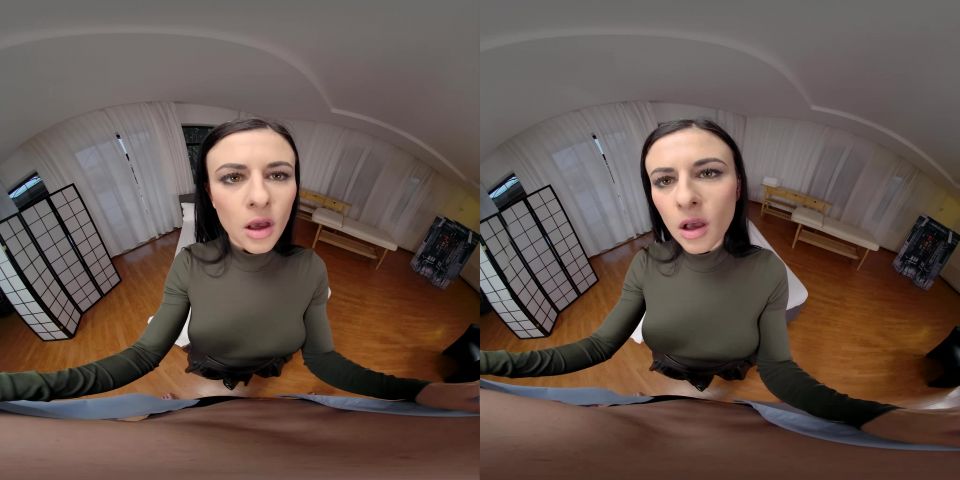 porn clip 7 The Testament of Sister New Devil A XXX Parody – Billie Star - virtual reality - 3d porn 