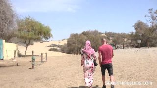 Hijab Mom get Fucked in Public.  720p *