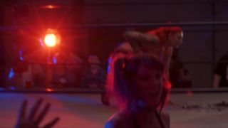 Lizzie Havoc, Sarah Michelle - Parts Unknown (2018) HD 1080p - (Celebrity porn)