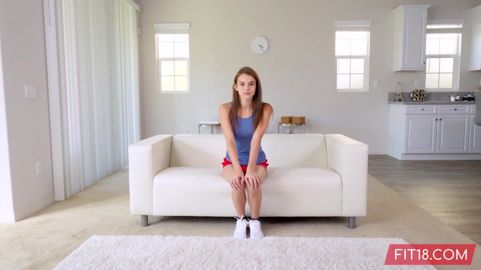 online clip 30 Ellie Eilish - Casting Skinny 18 Year Old Amateur - teen - old/young hardcore bondage videos