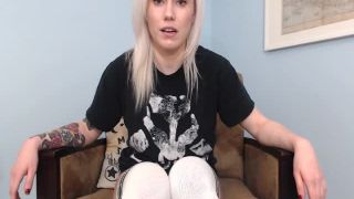 adult xxx video 1 MissIvyDoll Worship My Feet Loser on feet porn mistress femdom feet