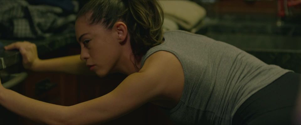 Rosa Salazar - Bird Box (2018) HD 1080p - (Celebrity porn)