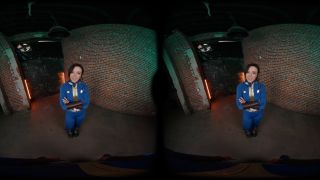 VRConk - Fallout: Lucy - A Porn Parody - Whitney Wright Oculus 6K Siterip - Cosplay