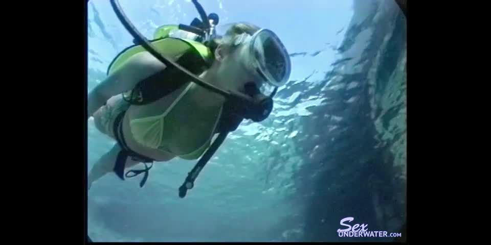 SexUnderwater e0023 Scuba Dears   Hope in Cozumel (mp4)