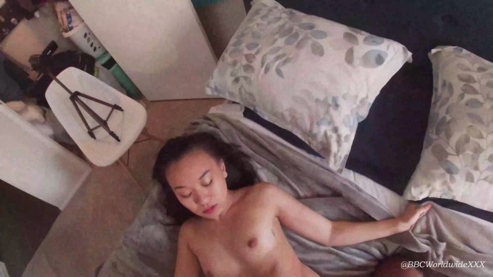 free porn clip 46 BBC Worldwide – Asian Petite Teen Cheats on BF with BBC, asian swingers on milf porn 