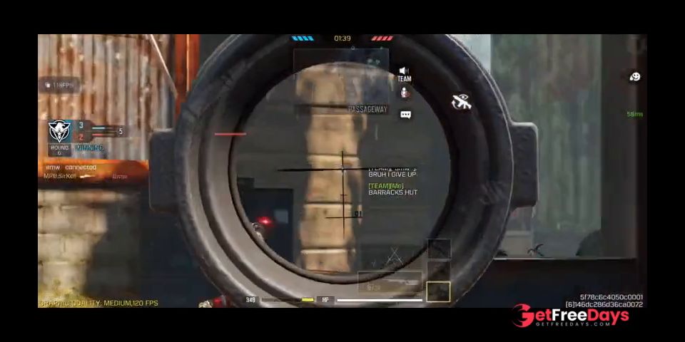 Starboy  CoDM Clips