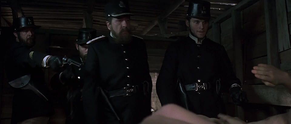 Thea Gumbert - Ned Kelly (2003) HD 1080p - (Celebrity porn)