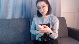 Saradoesscience - Caught Snooping Punished By Pegging