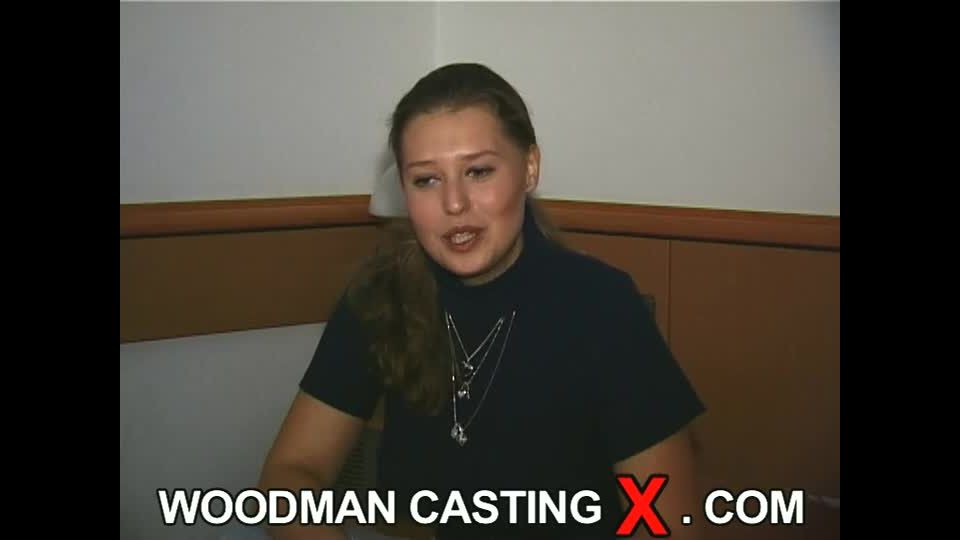 WoodmanCastingx.com- Adela Blondy casting X