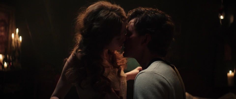 Sonia Priss - Serebryanye konki (2020) HD 1080p - (Celebrity porn)