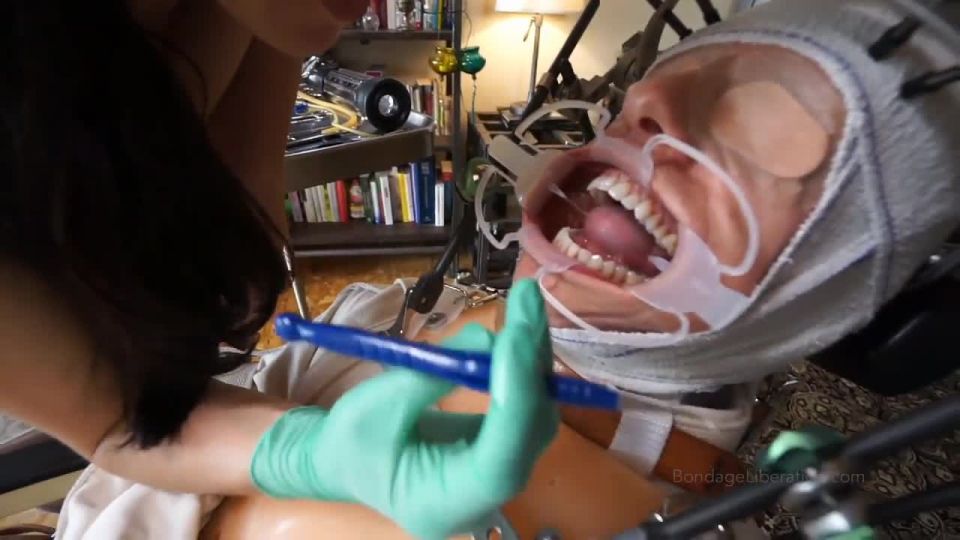 free adult clip 15 Elise Graves: Strange Hobbies at the Dentist, fabulously fetish on fetish porn 