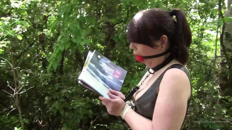 online porn clip 2 On Latex Assignment In The Mountains | latex | femdom porn belly bdsm