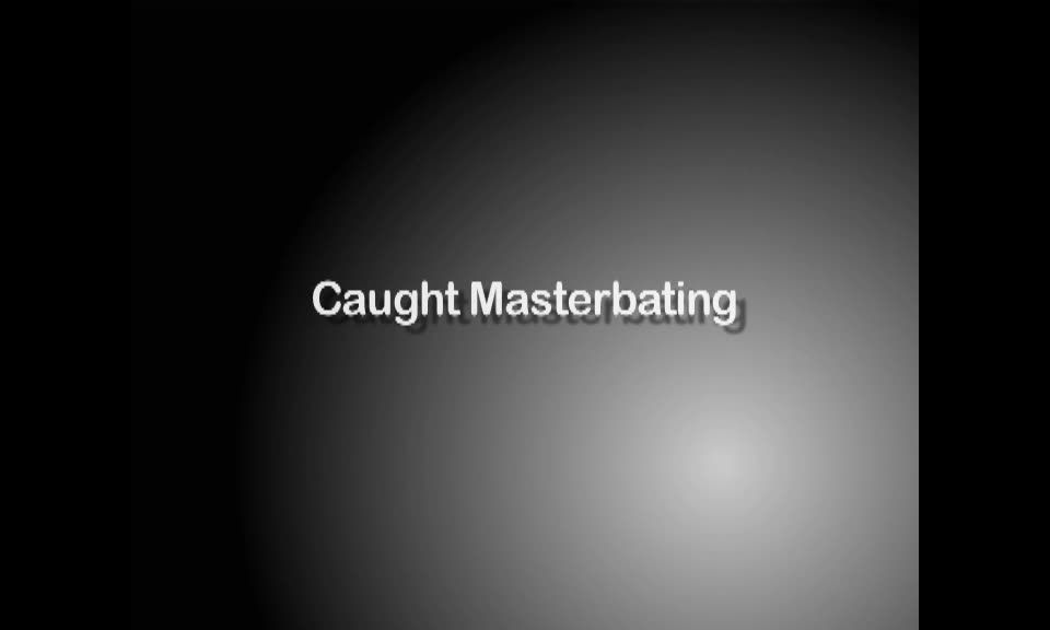 Clover RockClover 'Caught Masturbating' (1)