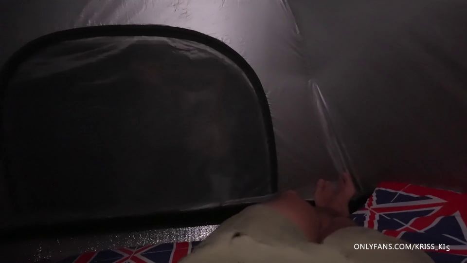 I Urgently Need To Forget My ExBoyfriend And Suck Your Huge Dick In A Camping Tent 1080p