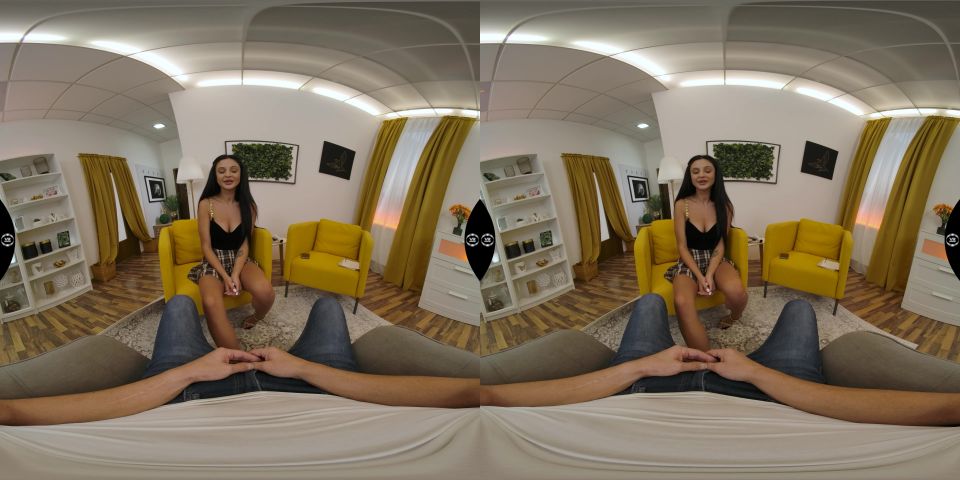 Mia Trejsi - Private Tutoring 3840p Oculus