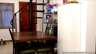 Lilith: Punished In The Kitchen (part 1 Of 2).