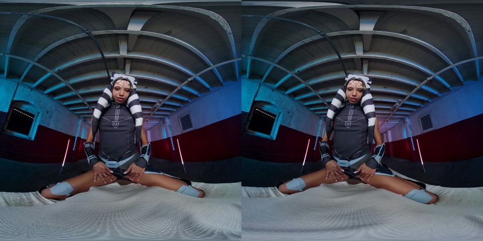Star Wars the Mandalorian: Ahsoka Tano a XXX Parody Oculus Rift - [Virtual Reality]