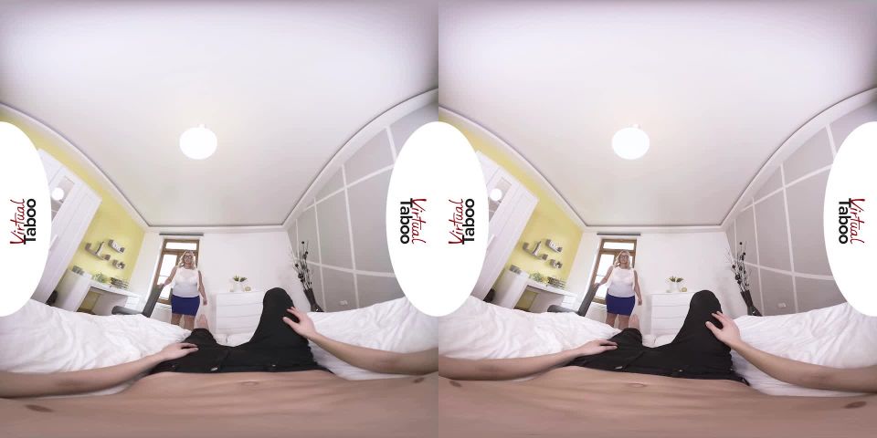 online video 20 German Lesson Gone Wrong : Krystal Swift [18VR] (HD 960p) | fetish | virtual reality furry paw fetish