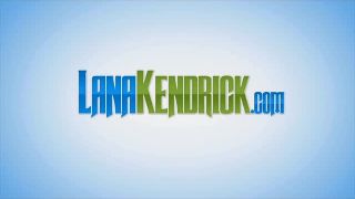 LanaKendrick presents Lana Kendrick in Webcam 8 A (2017.02.24)!!!