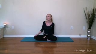 video 35 Marissa Sweet – Yoga Instructor Shows Off Her Form, lucie wilde femdom on femdom porn 