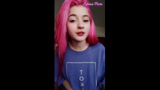 Latina Teen Shows You Her Horny Side (JOI)  Emma Fiore