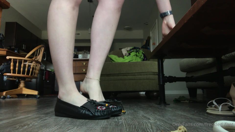 online porn video 11 desi foot fetish Freckled Feet – Crushing A Whole Army Of Men Into, giantess video on feet porn