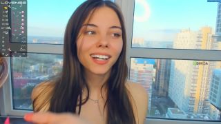 online porn clip 10 Elza_9 – Impressive 19 yo Elza welcomes you in her flat on webcam 