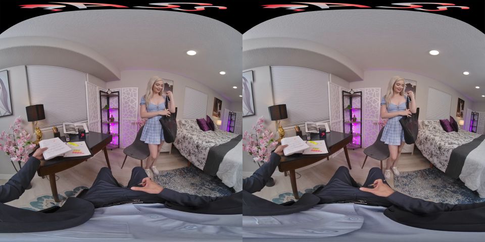 FuckPassVR  Lexi Lore Fulfills Your Wildest VR Fantasies With A Passion