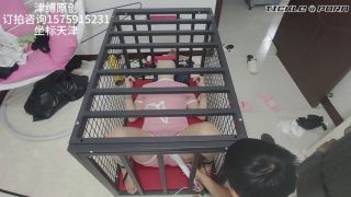 [tickle.porn] Chinese Tickling TK - Pink Cherry in a Cage keep2share k2s video