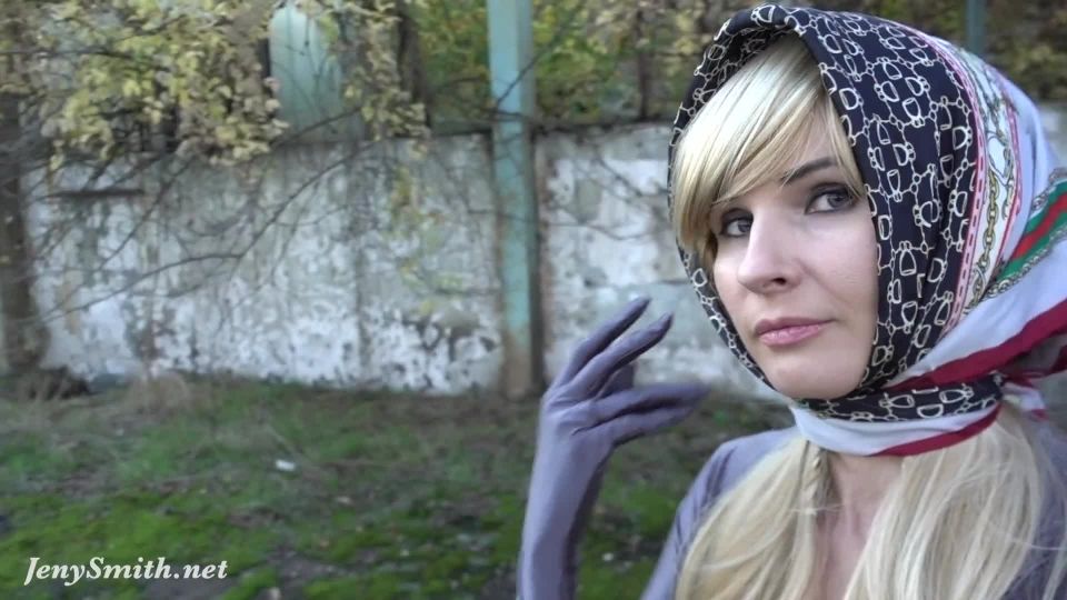 Jeny Smith - Jugar con mis nervios - 10 de noviembre 2023