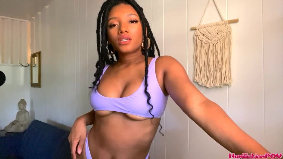 online adult video 8 femdom cruel whipping Humiliationpov - India - Little Dick Chastity Cuckold Faggot To A Superior Ebony Goddess - Cuckold, masturbation instruction on masturbation porn