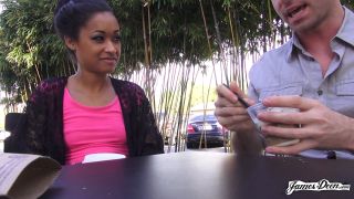 Video Skin Diamond : Coffee,Sex 1080p FullHD