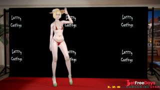 Anna P in LazzzY Castings Vol.6 Promo