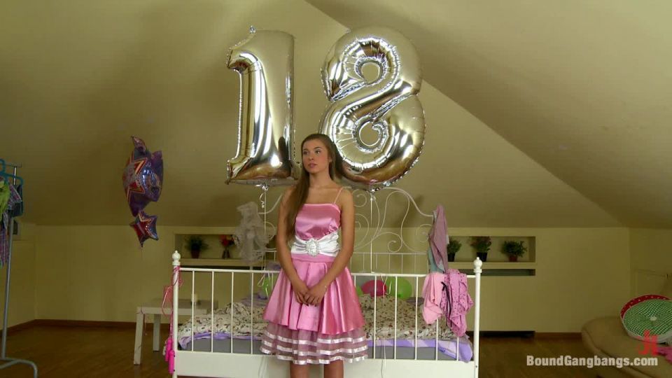 online porn video 11 Happy 18th Birthday Roxy Bell!!! on brunette girls porn big tits hd video