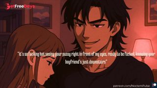 M4F ASMR YOU CHEAT ON YOUR BF AT A PARTY