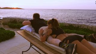  Domthenation  Domthenation Members Silvia Soprano In Sun Sets Moons Rise fetish