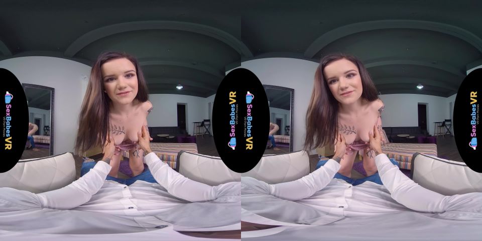 Zara Lick - A Room For Two - VR Porn (UltraHD 2K 2020)