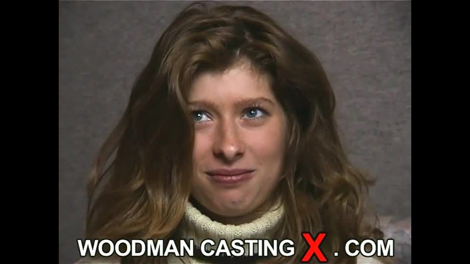 WoodmanCastingx.com- Jitka casting X– Jitka | first time | casting woodman casting x 2019