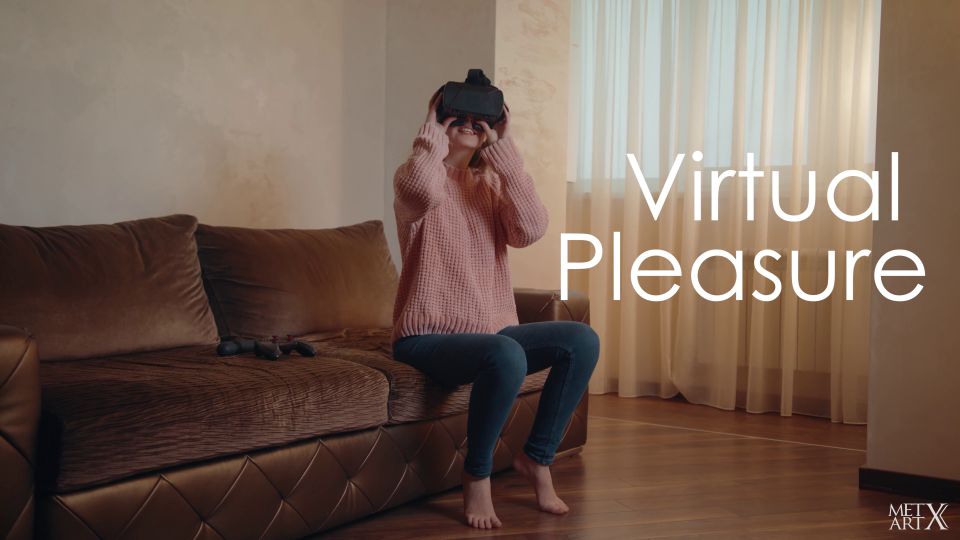 6284 Sienna - Virtual Pleasure [4k Porn]