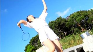 Naughty Japanese teen Suzuka Ito exposes hot  bikini