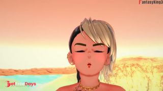 Loba bikini sex  1  Apex Legends  Full and POV on patreon Fantasyking3