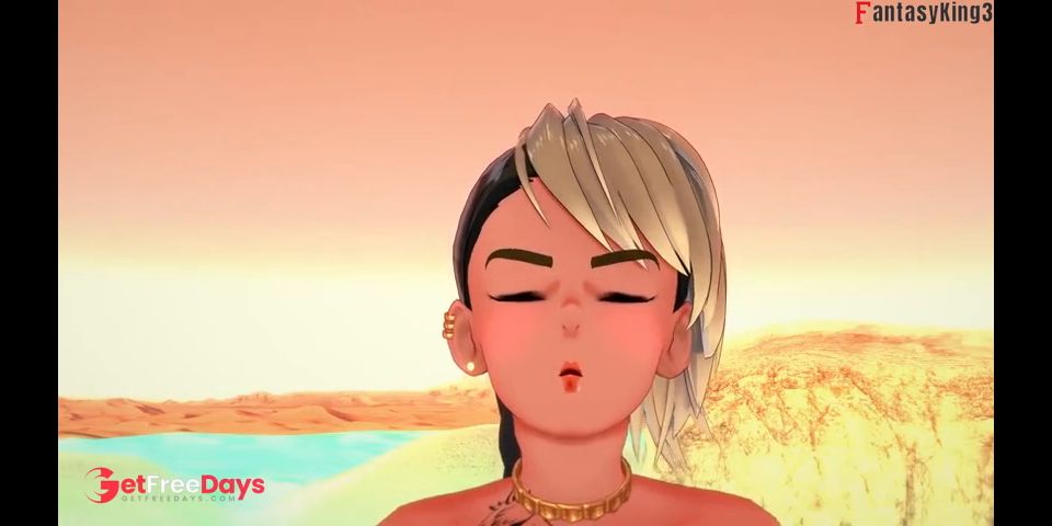 Loba bikini sex  1  Apex Legends  Full and POV on patreon Fantasyking3