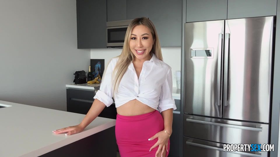 [propertysex.com] Nicole Doshi – I Come With The Condo 2022 - MILF