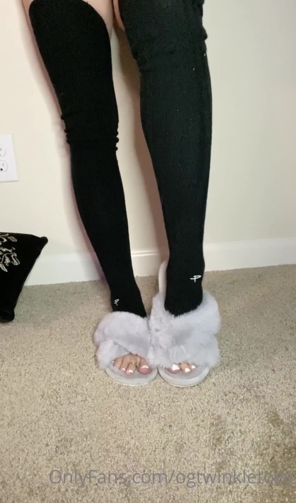 video 19 waifufeetmilk 17092020909419525 favorite thigh highs - feet - feet porn foot fetish toys