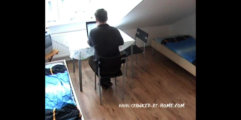 www spanked at home commov49 full