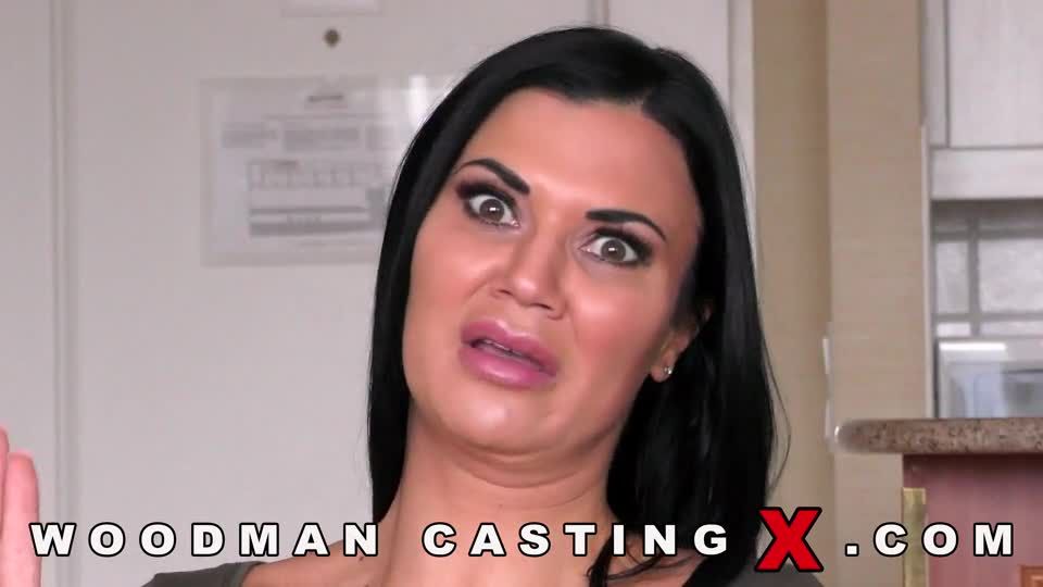 Jasmine Jae casting X Casting!