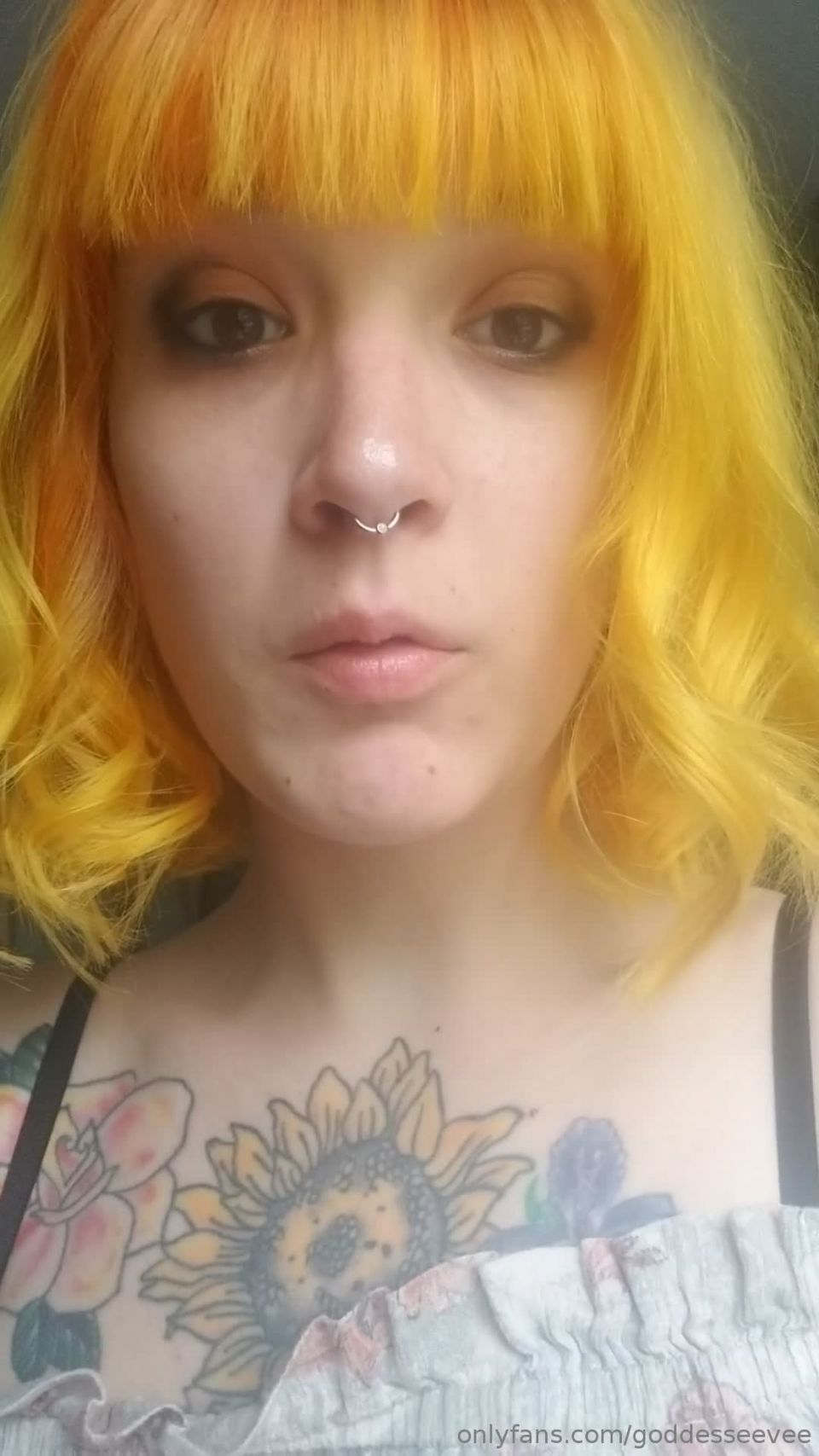 @goddesseevee 2019-06-19 Morning Motivation from Sunflower $